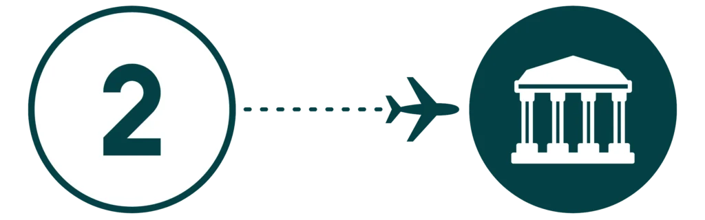 Step 2 - University Hunt