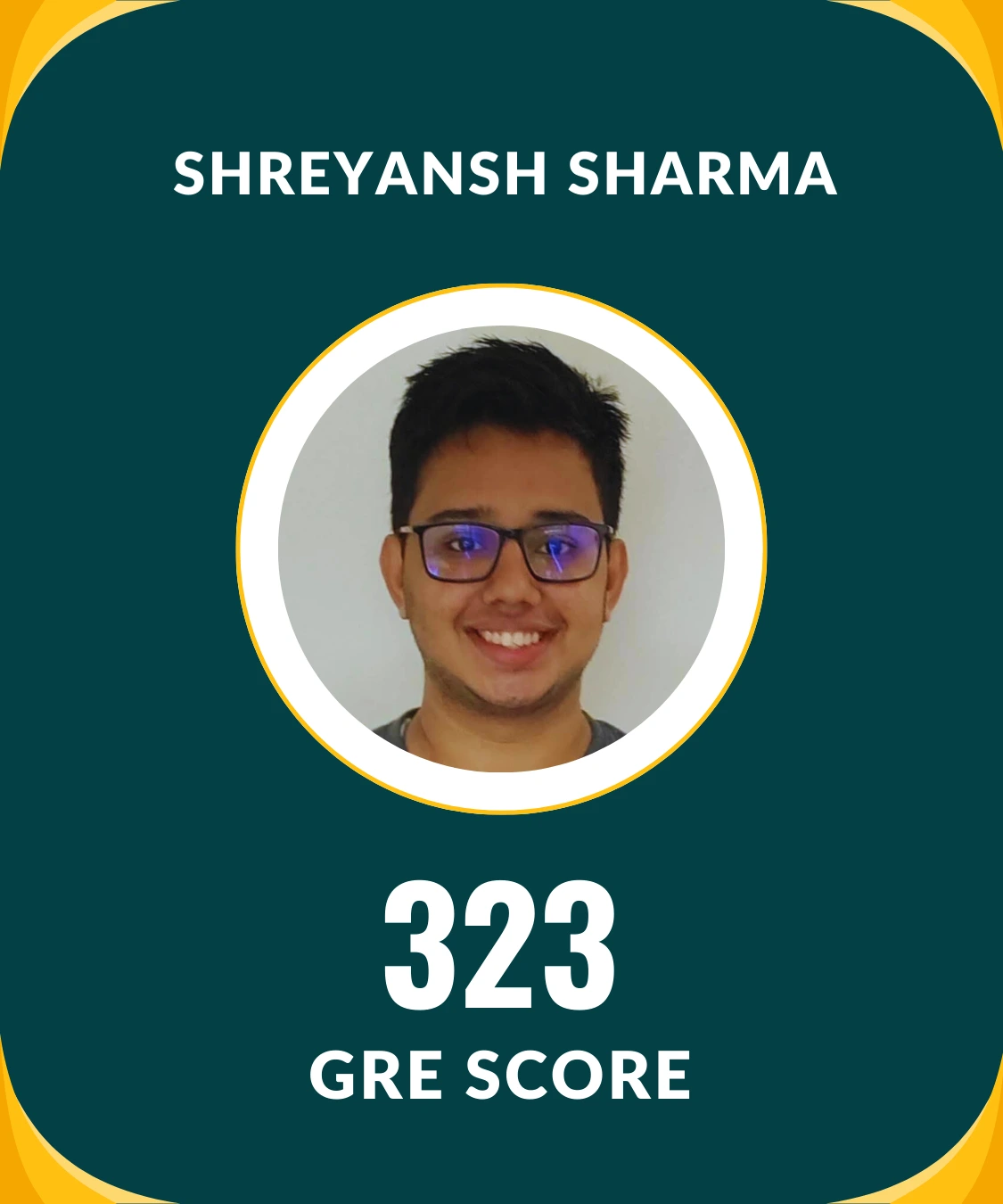 Saarah Khan — GRE 320 — IMFS student