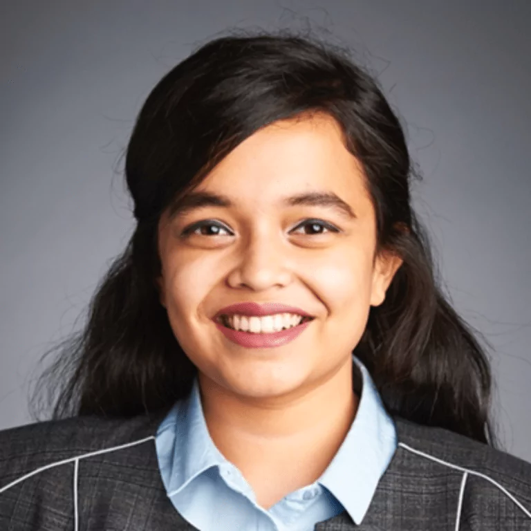 radhika-shaikh-768x768-67486413cac18 - Best Study Abroad Consultants in India RADHIKA LAMPUSE - Ms in Energy Science, Technology and Policy At Carnegie Mellon University.