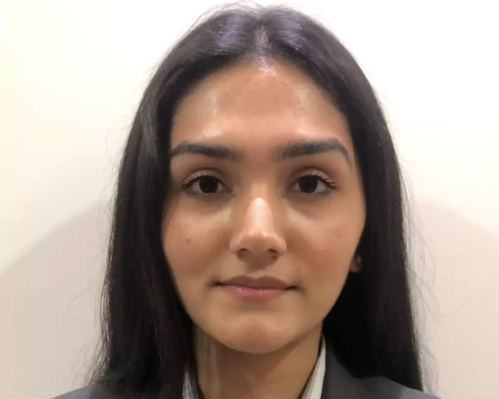 Tanviin Saini got admissions in Penn State University