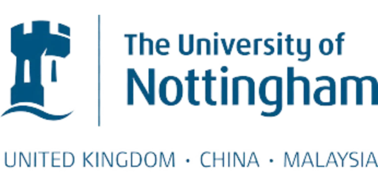 the University if Nottingham