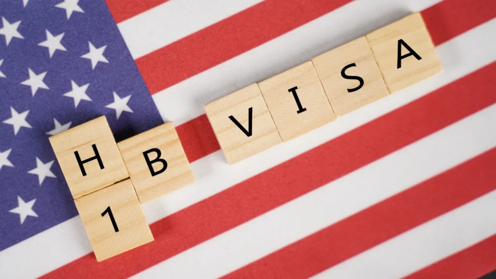 H-1B Visa - Best Study Abroad Consultants in India H-1B Visa 2025: Key Changes, Second Lottery, and How to Prepare for Success