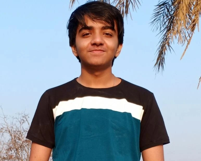 Advitiya Gaikwad got admissions in Texas Tech University