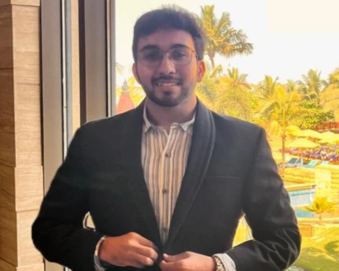 Anirudha Ugile got admission in Wisconsin madison