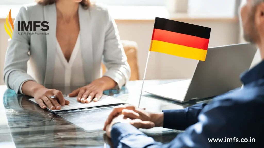 Study in Germany Visa Requirements - Best Study Abroad Consultants in India Study in Germany Visa Requirements 2026