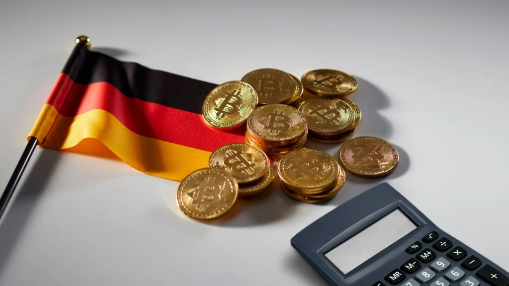 Blocked Account opening for Germany