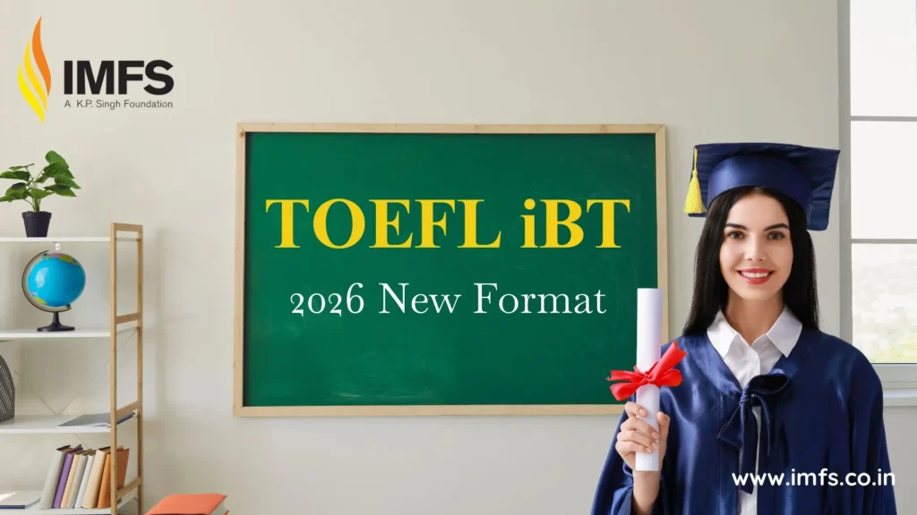 Big News TOEFL iBT Just Got a Glow-Up