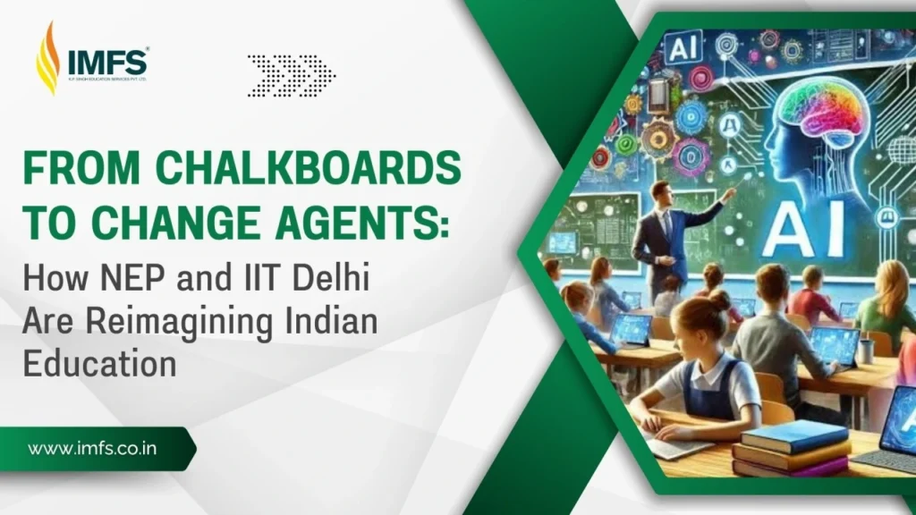 How IIT Delhi's NEP-Inspired Curriculum is Transforming Indian Higher Education