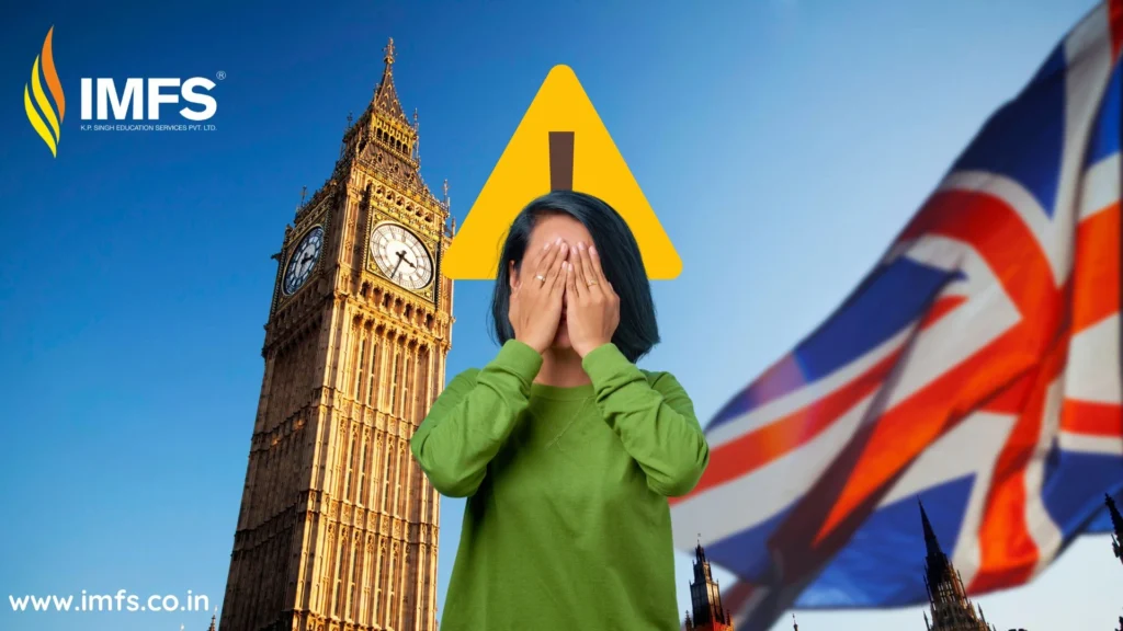 Top 10 Mistakes Indian Students Make in the UK