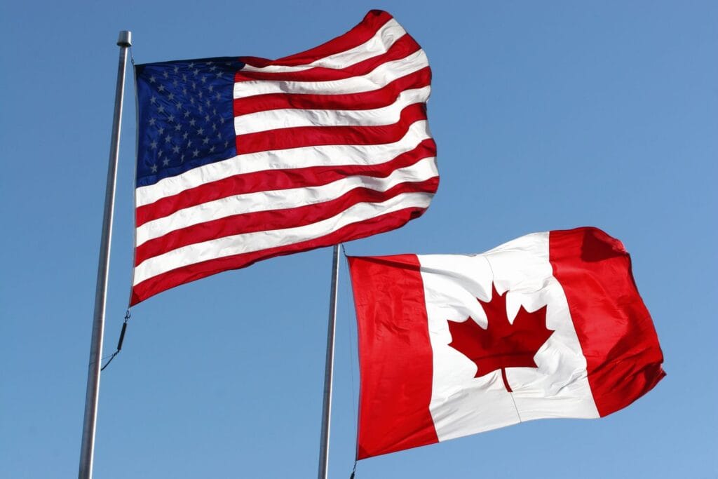 us_canada_flags