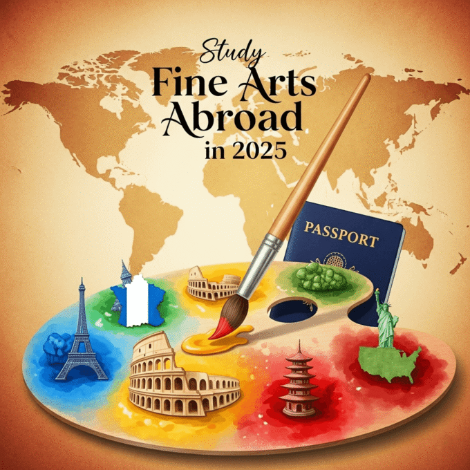 arts | Best Study Abroad Consultants in India