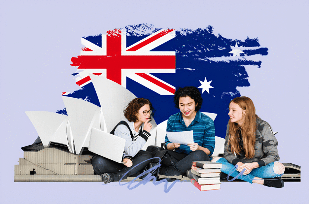 students_australia