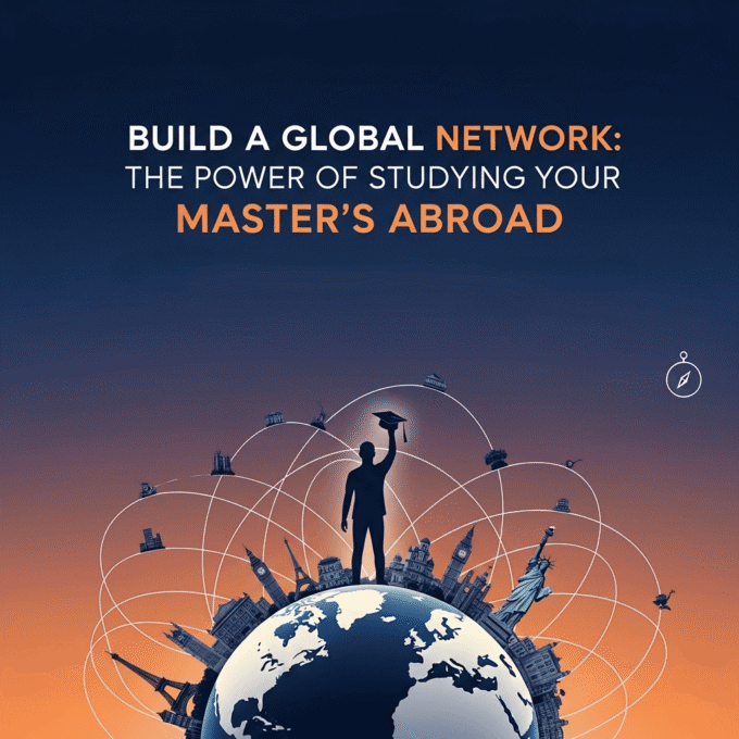 masters - Best Study Abroad Consultants in India