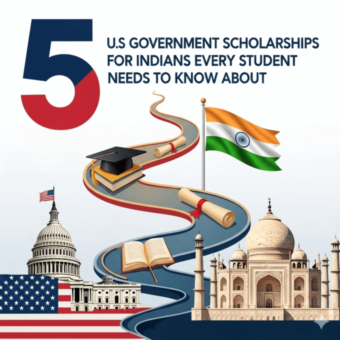 image - Best Study Abroad Consultants in India Scholarships