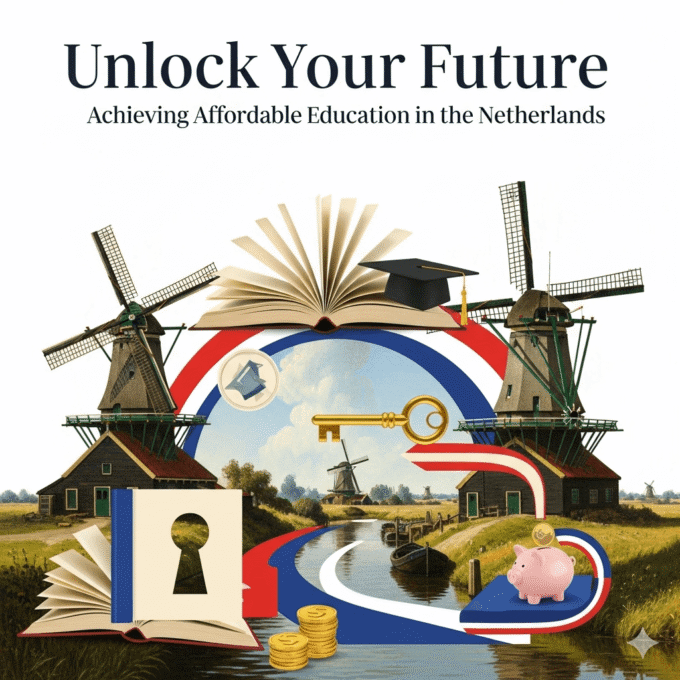 ned - Best Study Abroad Consultants in India Netherlands