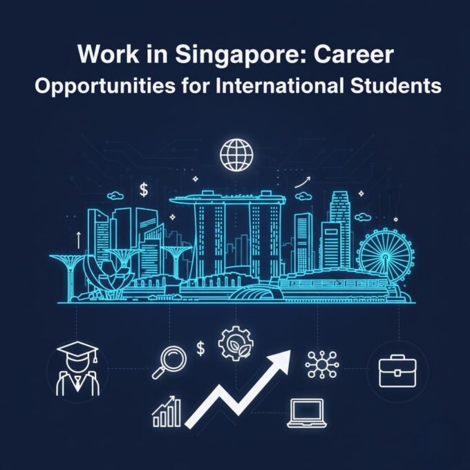 sing - Best Study Abroad Consultants in India Singapore