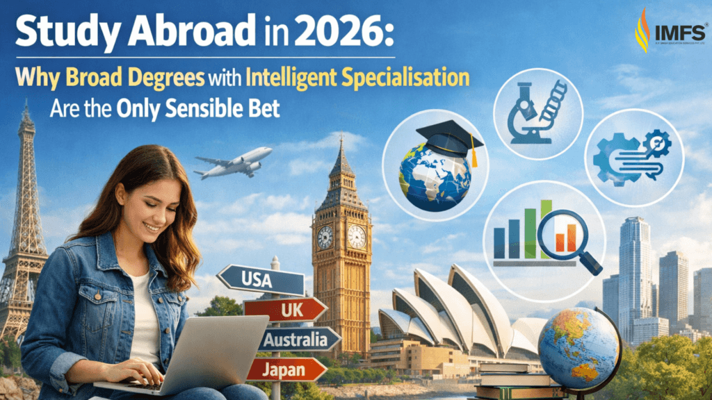 Blogs (1) - Best Study Abroad Consultants in India Specialisation