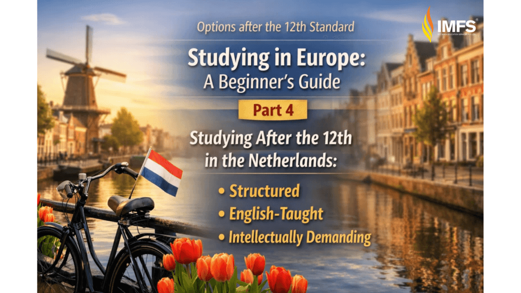 Blogs (5) - Best Study Abroad Consultants in India Netherlands