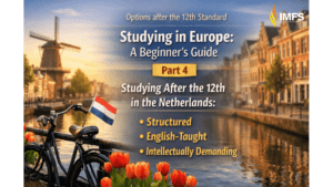 Blogs (5) - Best Study Abroad Consultants in India Netherlands